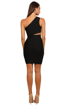Adriana Dress in Black (M - Clearance Sale)