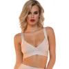 Ariana Bandage Bralette Top - Nude