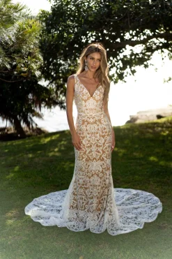 Bertina Gown
