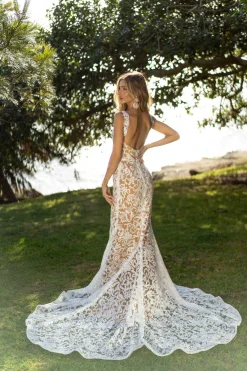 Bertina Gown
