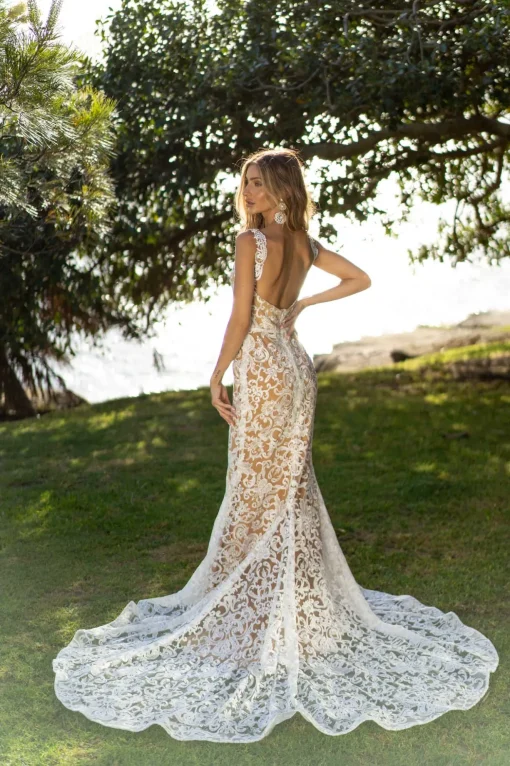 Bertina Gown