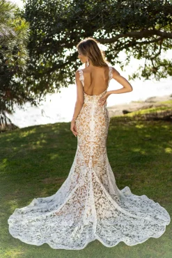 Bertina Gown