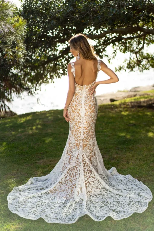 Bertina Gown