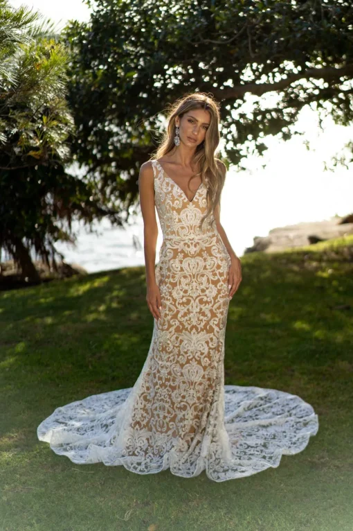 Bertina Gown