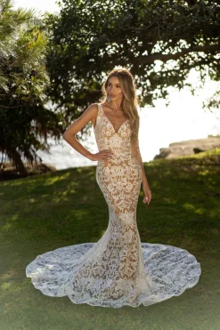 Bertina Gown