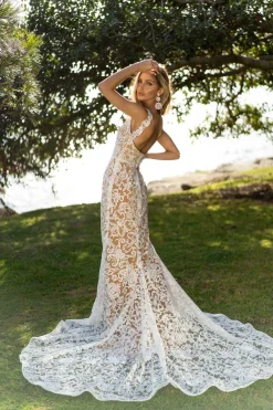 Bertina Gown