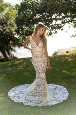 Bertina Gown