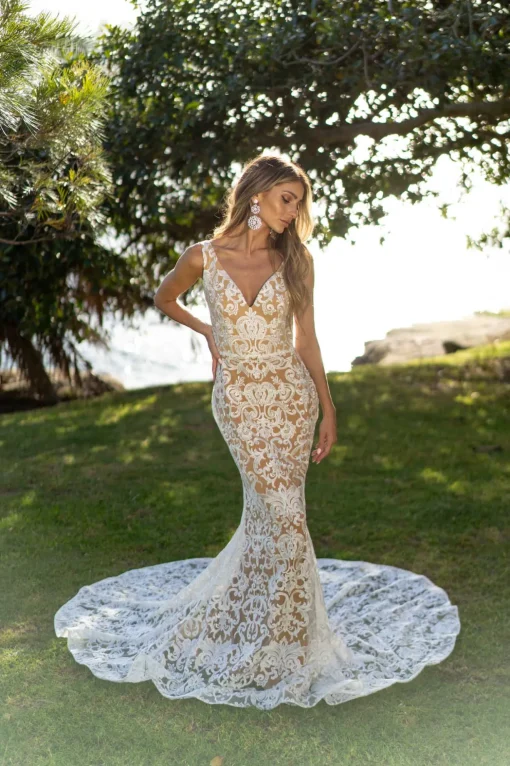 Bertina Gown