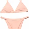 Bondi Bikini Set - Pastel Pink