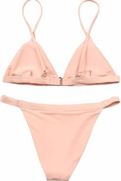 Bondi Bikini Set - Pastel Pink