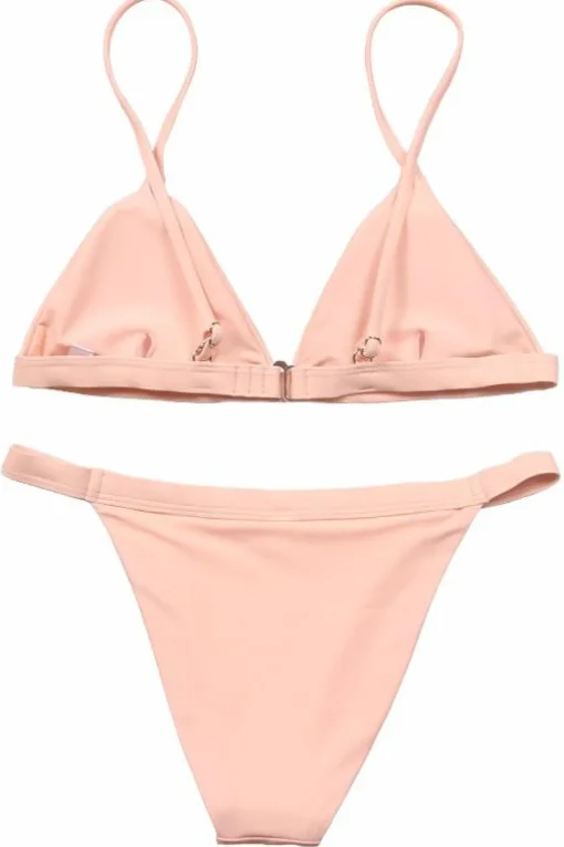 Bondi Bikini Set - Pastel Pink