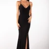 Catherine Gown - Shimmer Black