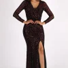 Dionne - Burgundy (XS - Clearance Sale)