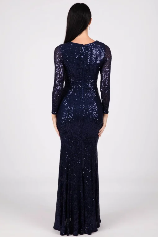 Dionne - Navy (XS & L - Clearance Sale)