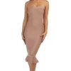 Helena Dress - Mocha