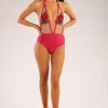 Ibiza Swimsuit/Bodysuit - Hot Pink