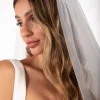 LILY Short Veil