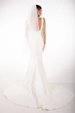 LILY Short Veil