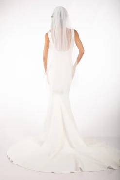 LILY Short Veil