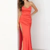 Martina Gown - Red