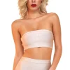 Paris Bandage Bandeau Top - Nude (S - Clearance Sale)
