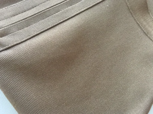 Paris Two-Piece Set - Mocha (M & L - Clearance Sale)