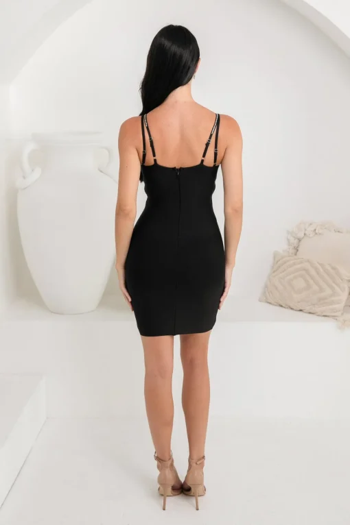 SAMMI Dress in Black
