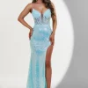 Style PS211X in Light Blue by Portia & Scarlett (M - Clearance Sale)