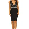 Taylor Dress - Black
