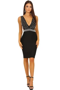 Taylor Dress - Black