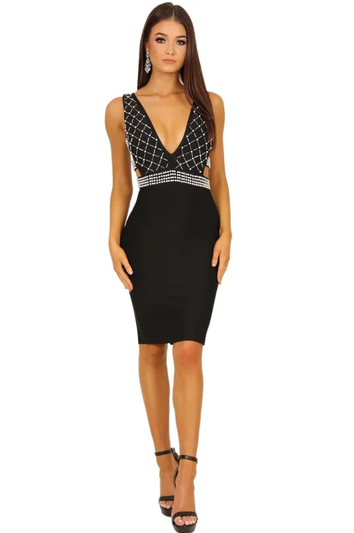 Taylor Dress - Black