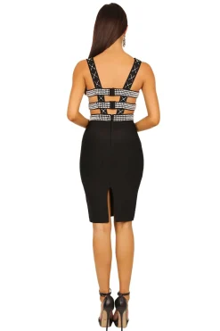 Taylor Dress - Black