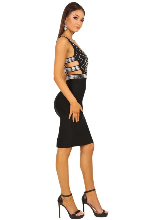 Taylor Dress - Black